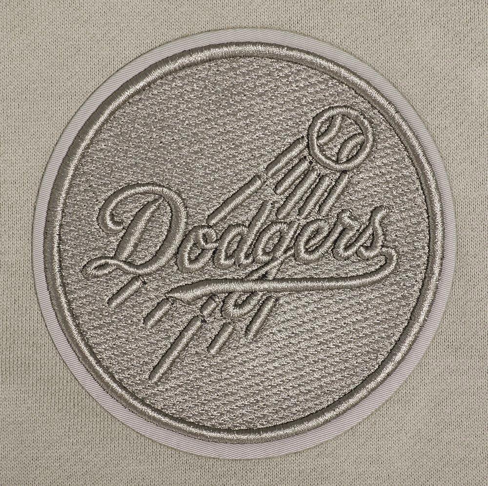 Pro Standard Men's MLB Los Angeles Dodgers Neutral Short - Taupe - TAUPE