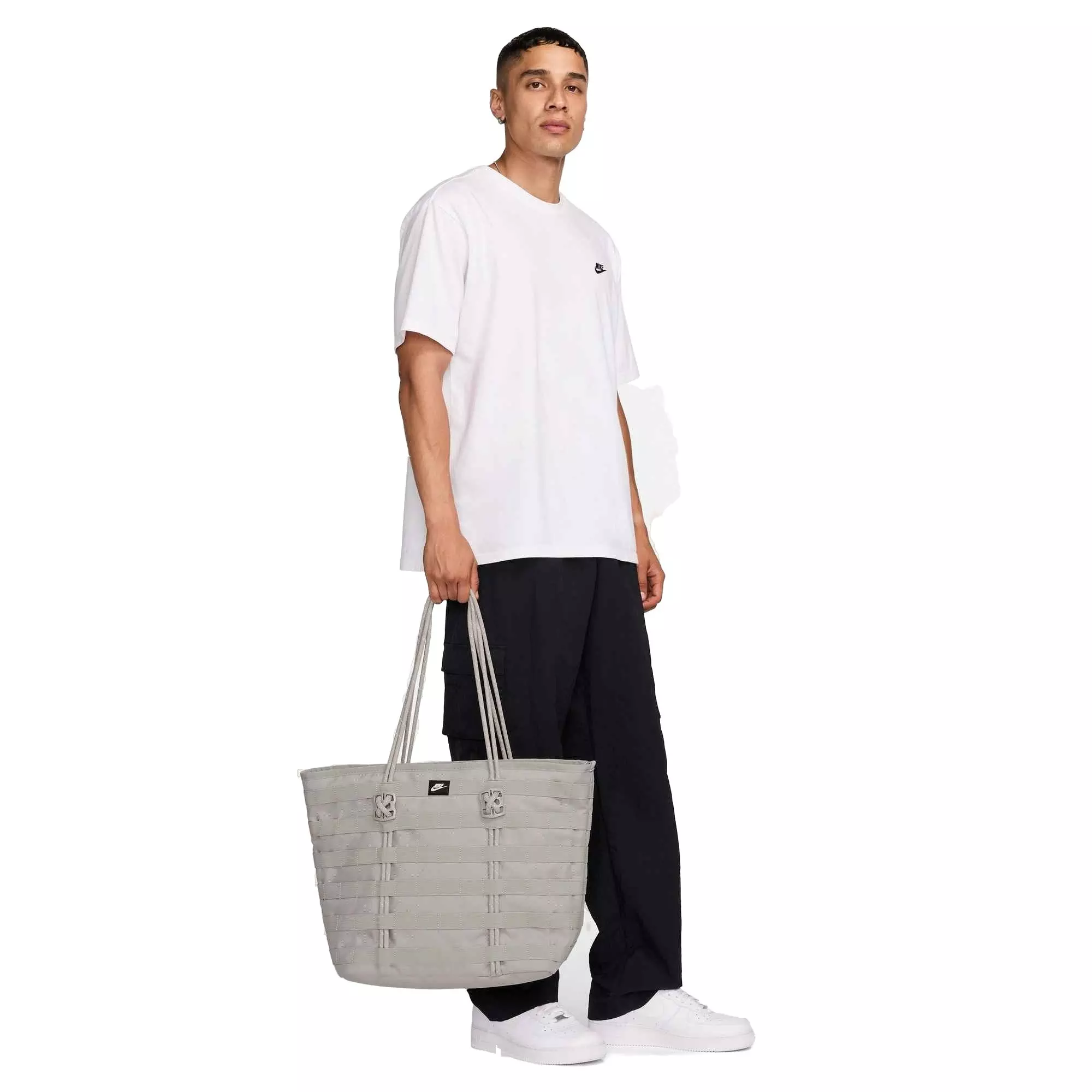 Nike Sportswear RPM Tote Bag (26L) - Grey - GREY
