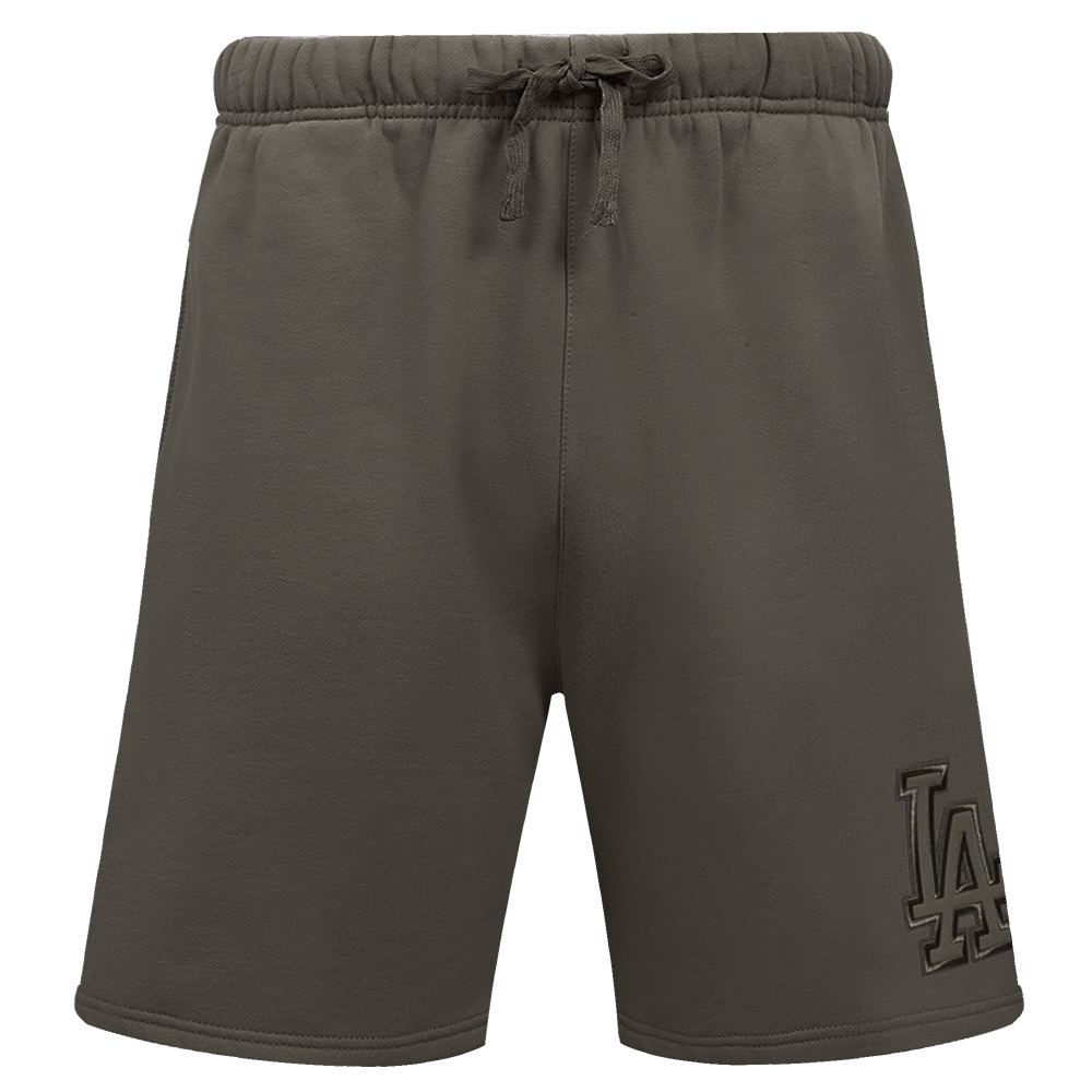 Pro Standard Men's MLB Los Angeles Dodgers Neutral Short - Dk Taupe - DK TAUPE