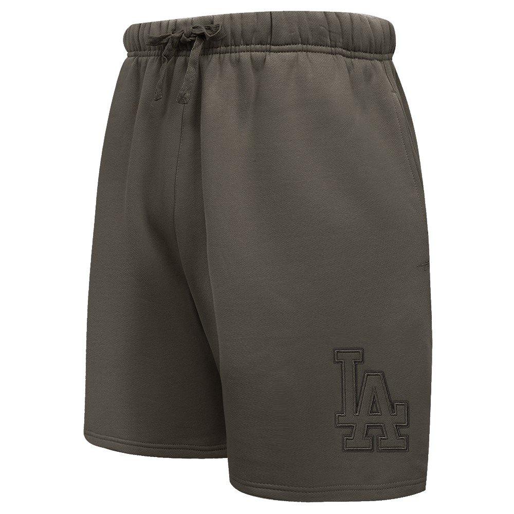 Pro Standard Men's MLB Los Angeles Dodgers Neutral Short - Dk Taupe - DK TAUPE