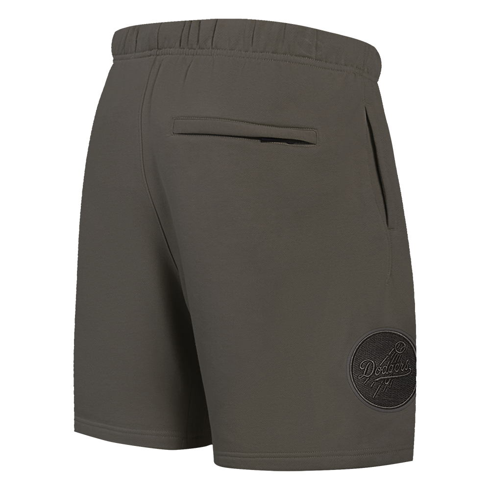 Pro Standard Men's MLB Los Angeles Dodgers Neutral Short - Dk Taupe - DK TAUPE