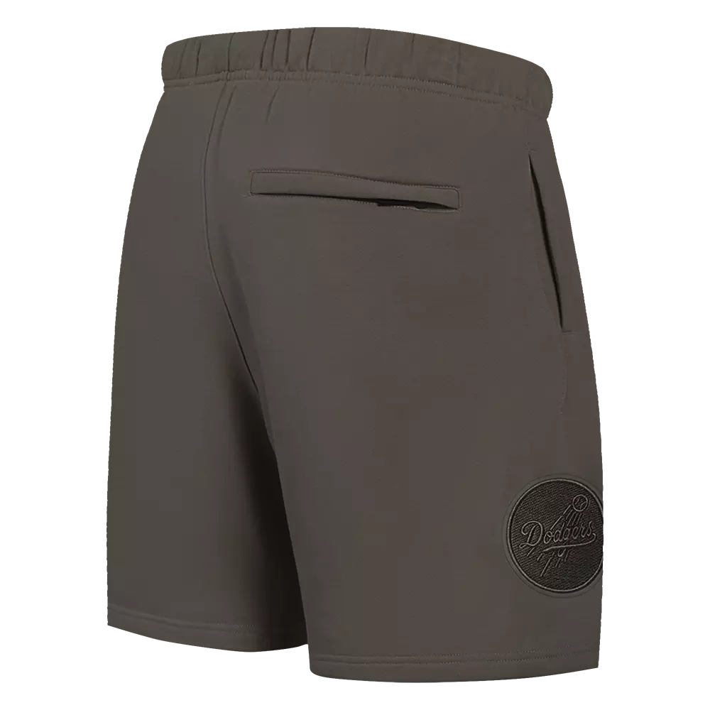 Pro Standard Men's MLB Los Angeles Dodgers Neutral Short - Dk Taupe - DK TAUPE