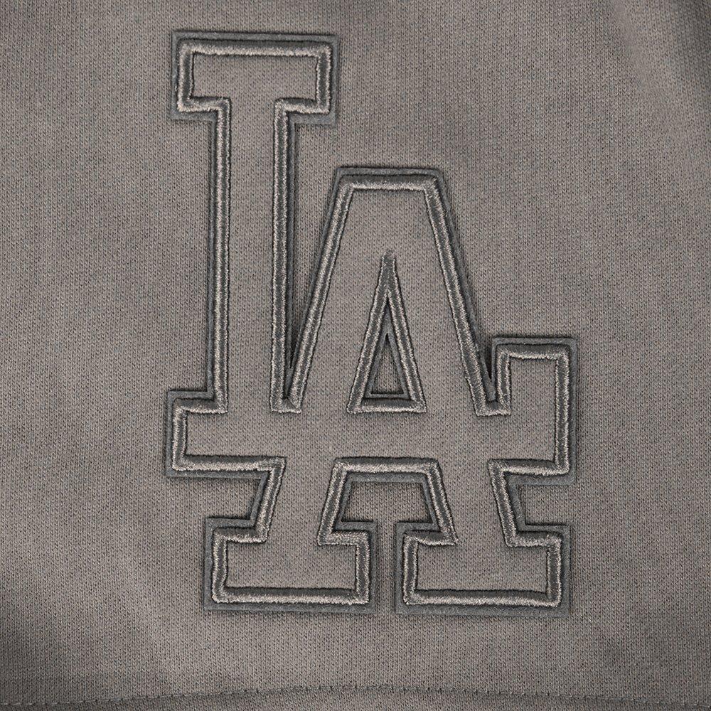 Pro Standard Men's MLB Los Angeles Dodgers Neutral Short - Dk Taupe - DK TAUPE