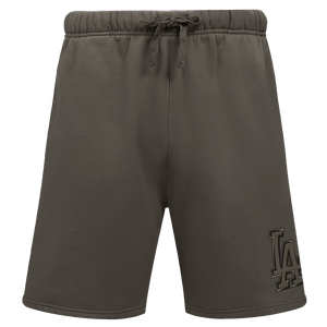 Pro Standard Men's MLB Los Angeles Dodgers Neutral Short - Dk Taupe - DK TAUPE
