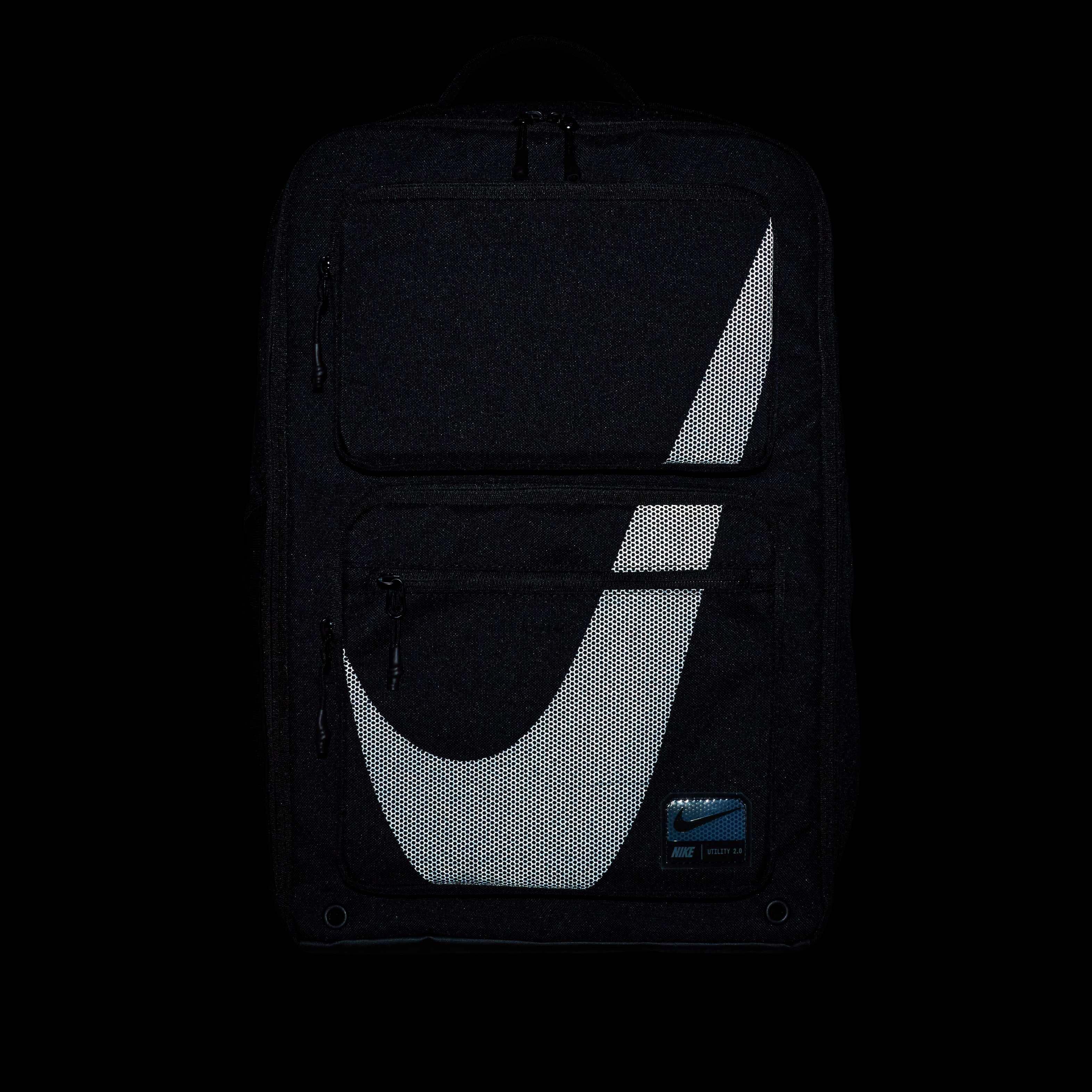 Nike Utility Speed 2.0 Black Backpack