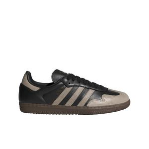 adidas Originals Samba OG "Core Black/Wonder Beige/Gold Metallic" Women's Shoe