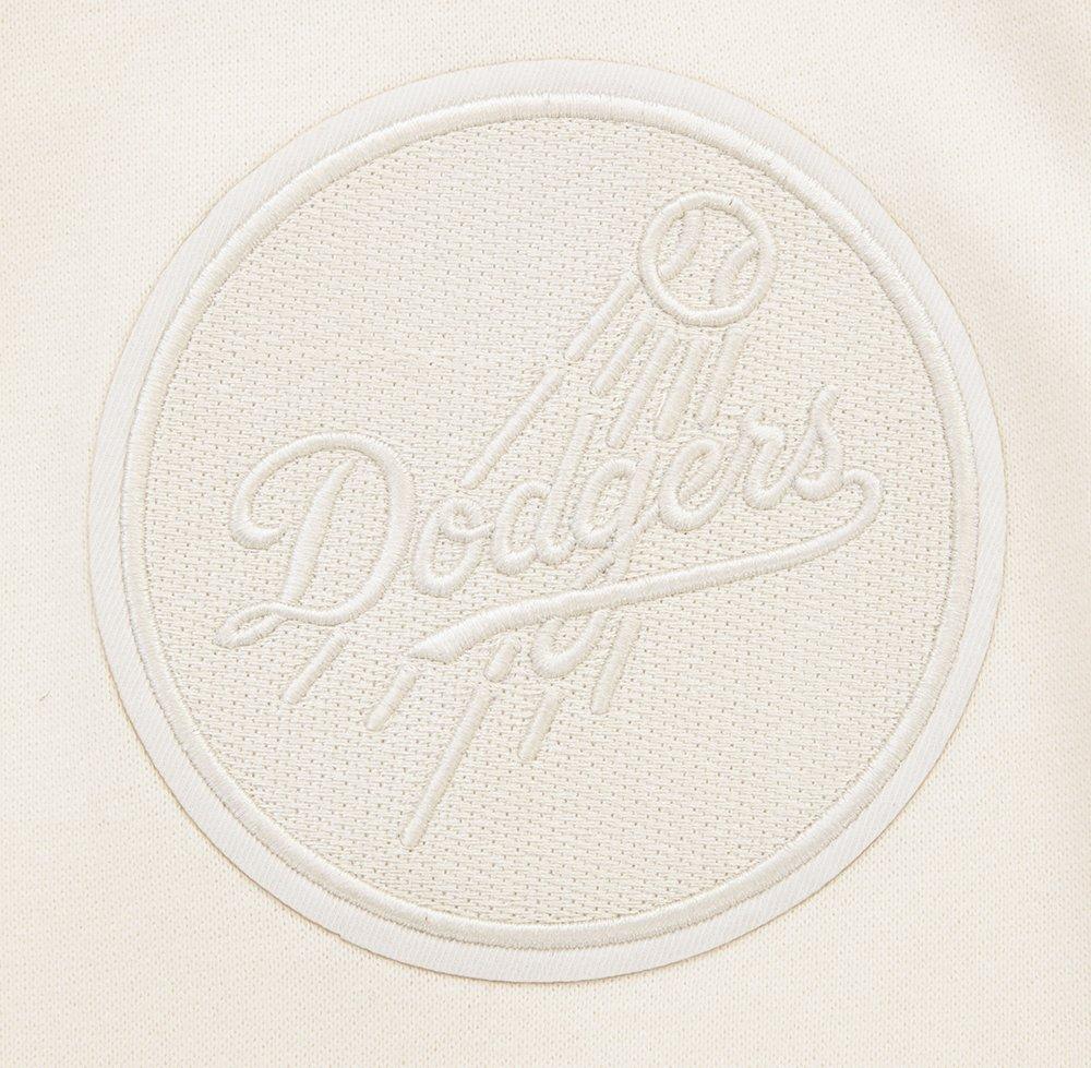 Pro Standard Men's MLB Los Angeles Dodgers Neutral Short - Eggshell - EGGSHELL