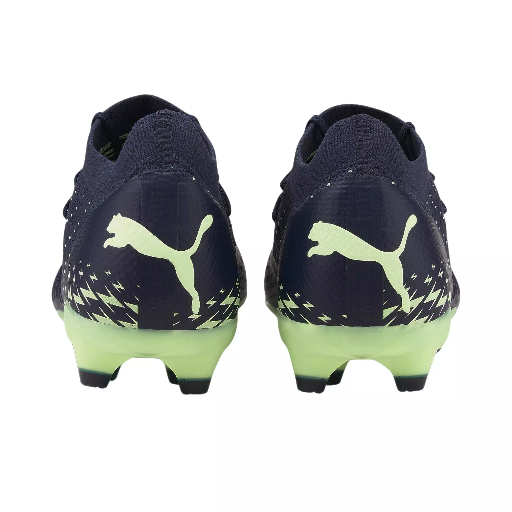 PUMA FUTURE 3.4 FG/AG "Parisian Night/Fizzy Light/Pistachio" Women's Soccer Cleat - NIGHT/FIZZY/PISTACHIO