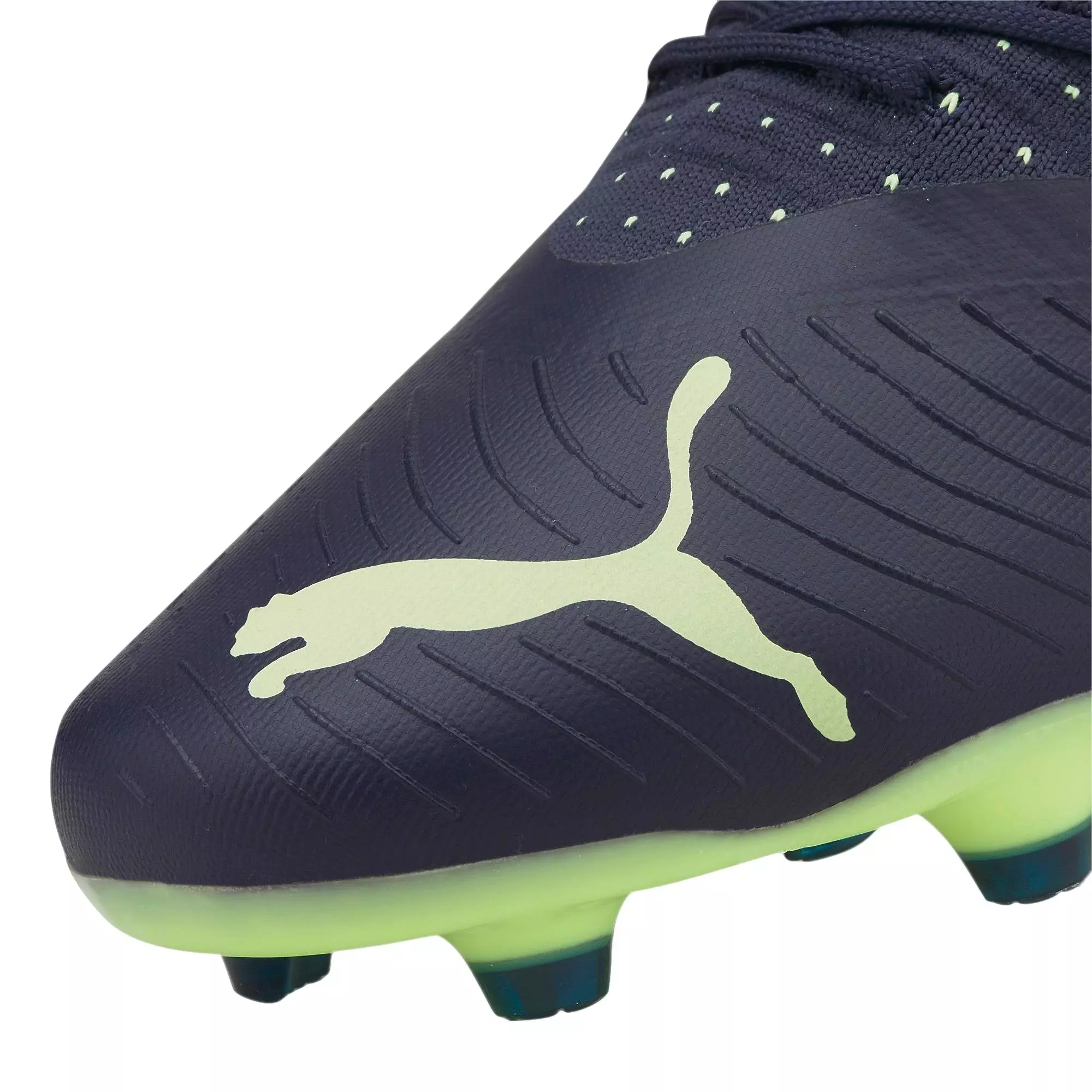 PUMA FUTURE 3.4 FG/AG "Parisian Night/Fizzy Light/Pistachio" Women's Soccer Cleat - NIGHT/FIZZY/PISTACHIO