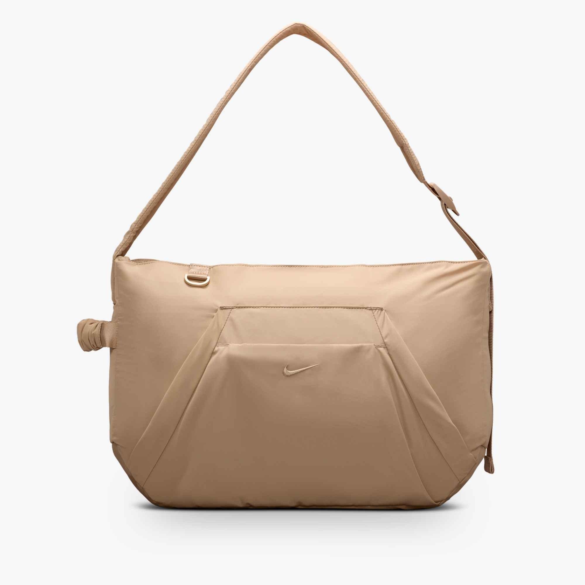 Nike One Women's Tote Bag 25L - Tan - HEMP BROWN Thumbnail View 1