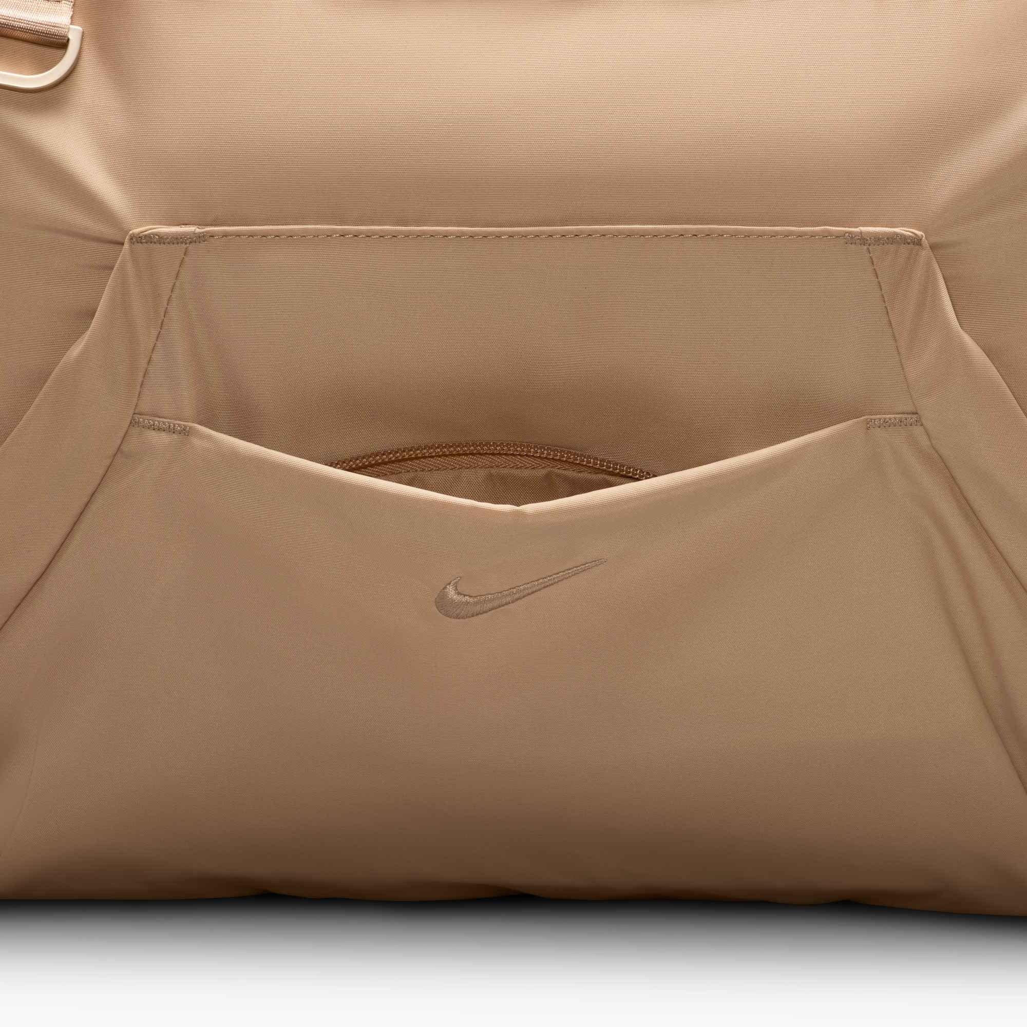 Nike One Women's Tote Bag 25L - Tan - HEMP BROWN Thumbnail View 7