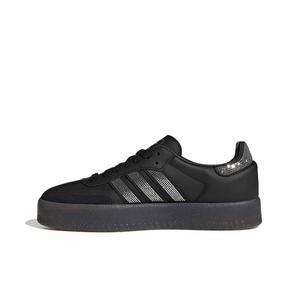 adidas Originals Sambae "Core Black/Silver Metallic/Gum 5" Women's Shoe
