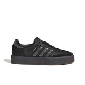 adidas Originals Sambae "Core Black/Silver Metallic/Gum 5" Women's Shoe