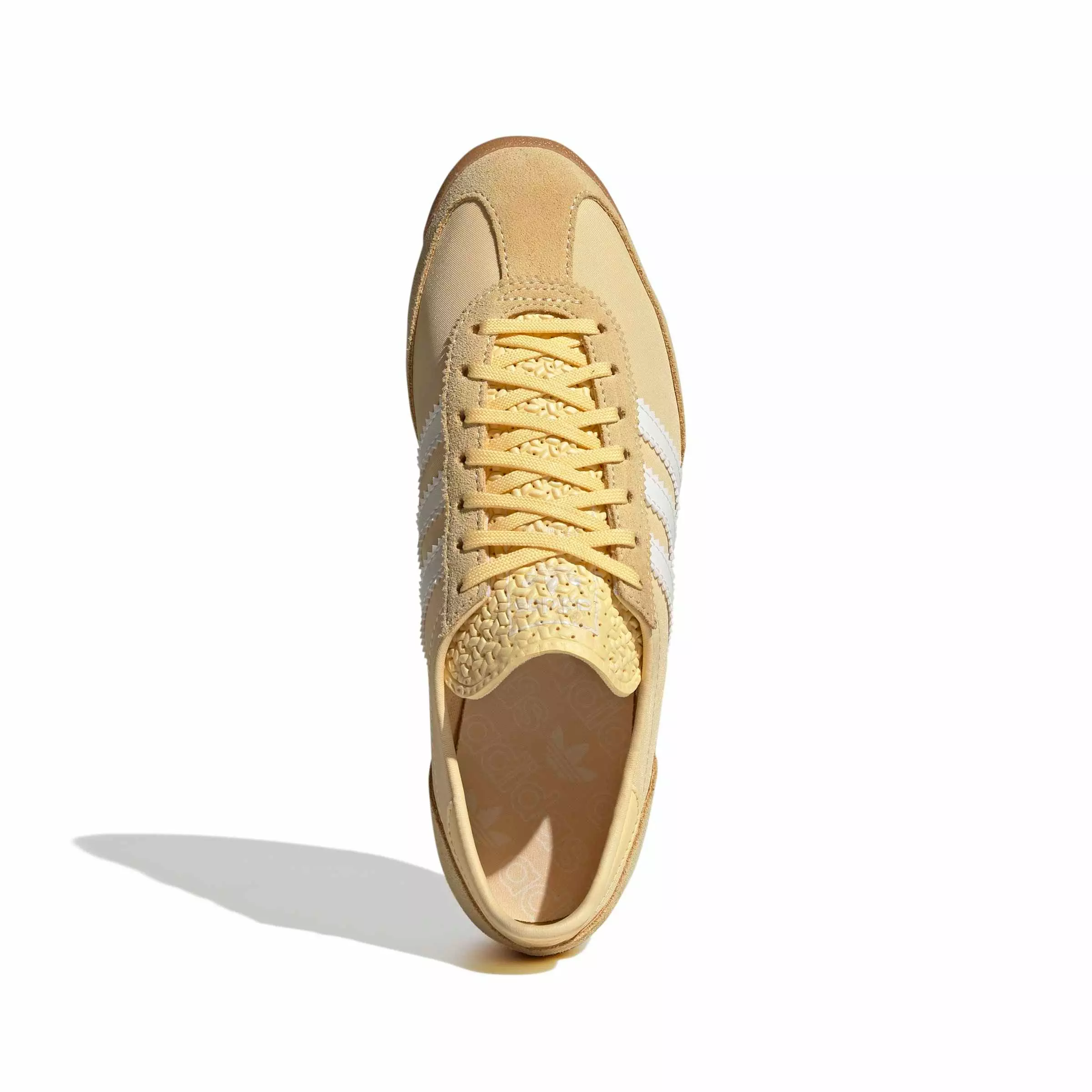 adidas Originals SL 72 OG "Orange Tint/Off White/Gum 1" Women's Shoe - ORANGE/OFF WHITE/GUM