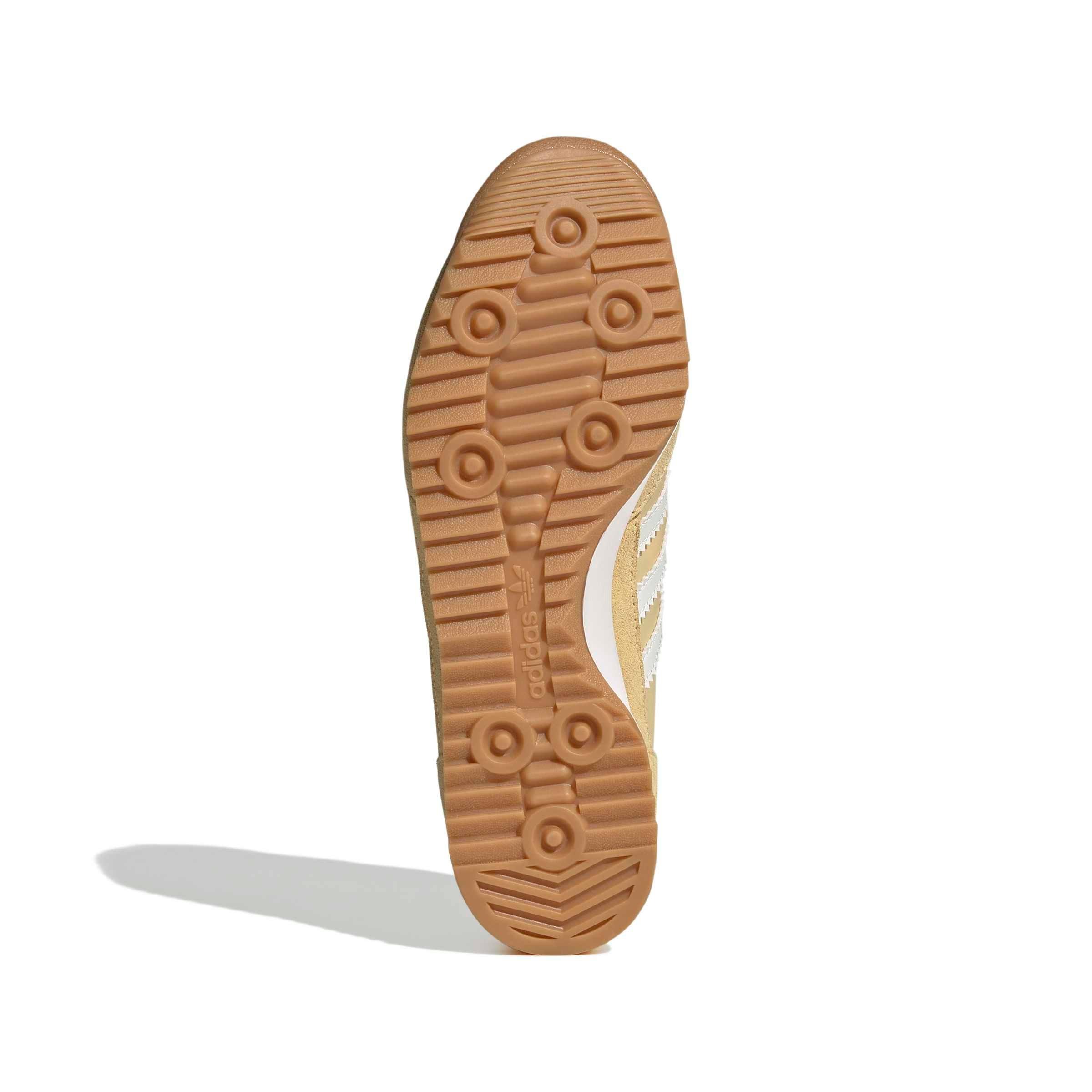 adidas Originals SL 72 OG "Orange Tint/Off White/Gum 1" Women's Shoe - ORANGE/OFF WHITE/GUM Thumbnail View 6