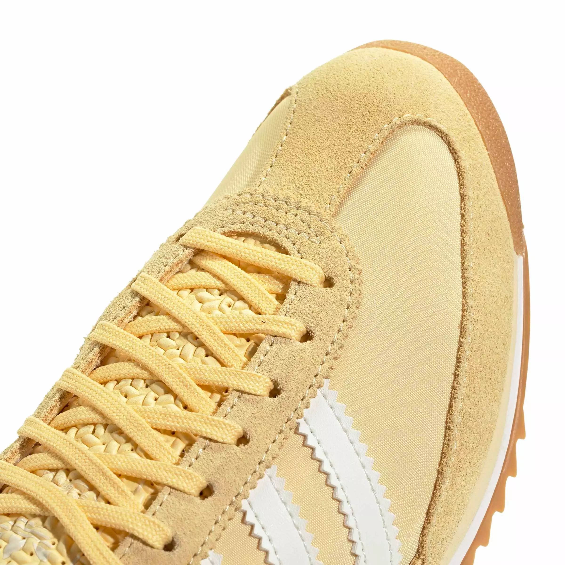 adidas Originals SL 72 OG "Orange Tint/Off White/Gum 1" Women's Shoe - ORANGE/OFF WHITE/GUM