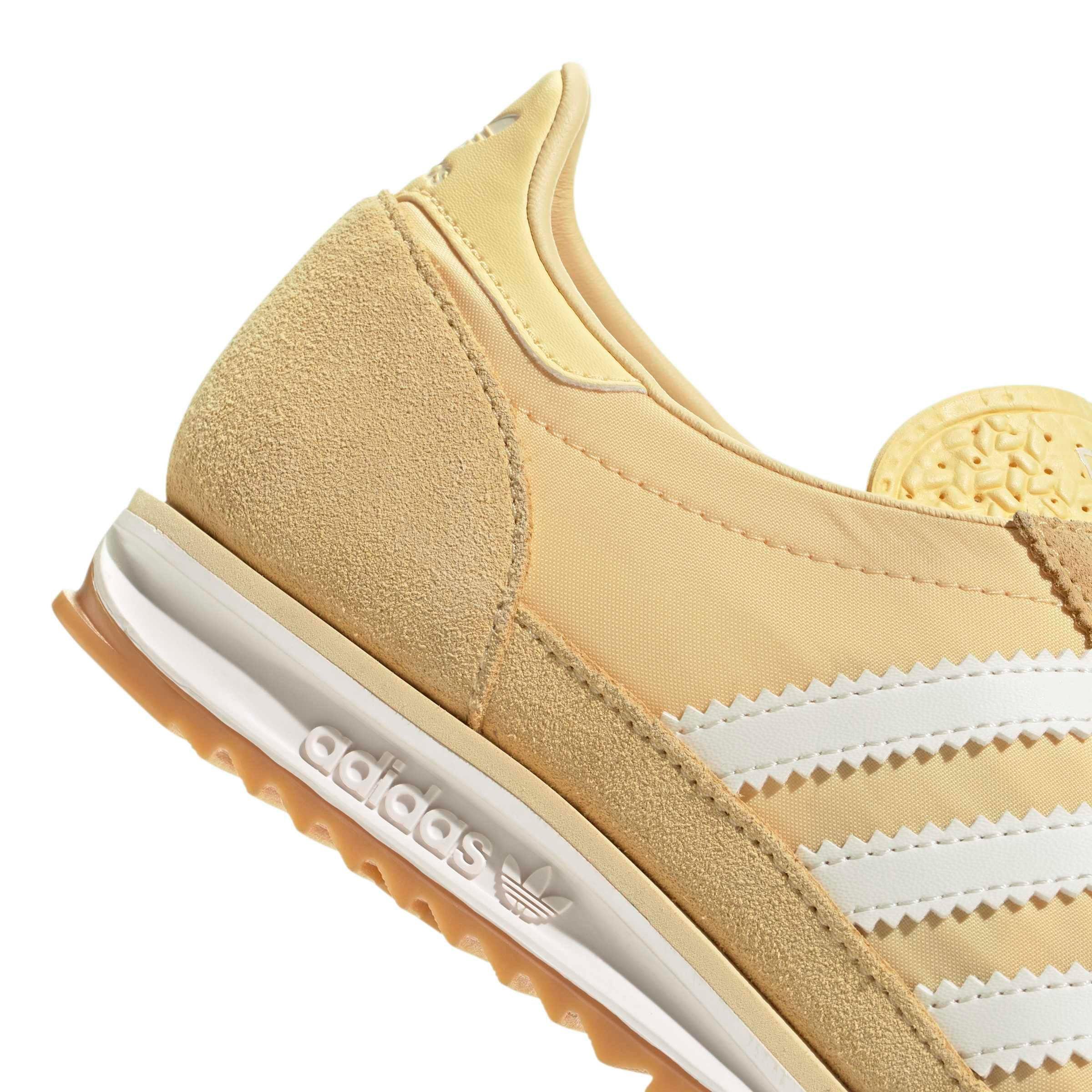 adidas Originals SL 72 OG "Orange Tint/Off White/Gum 1" Women's Shoe - ORANGE/OFF WHITE/GUM Thumbnail View 8