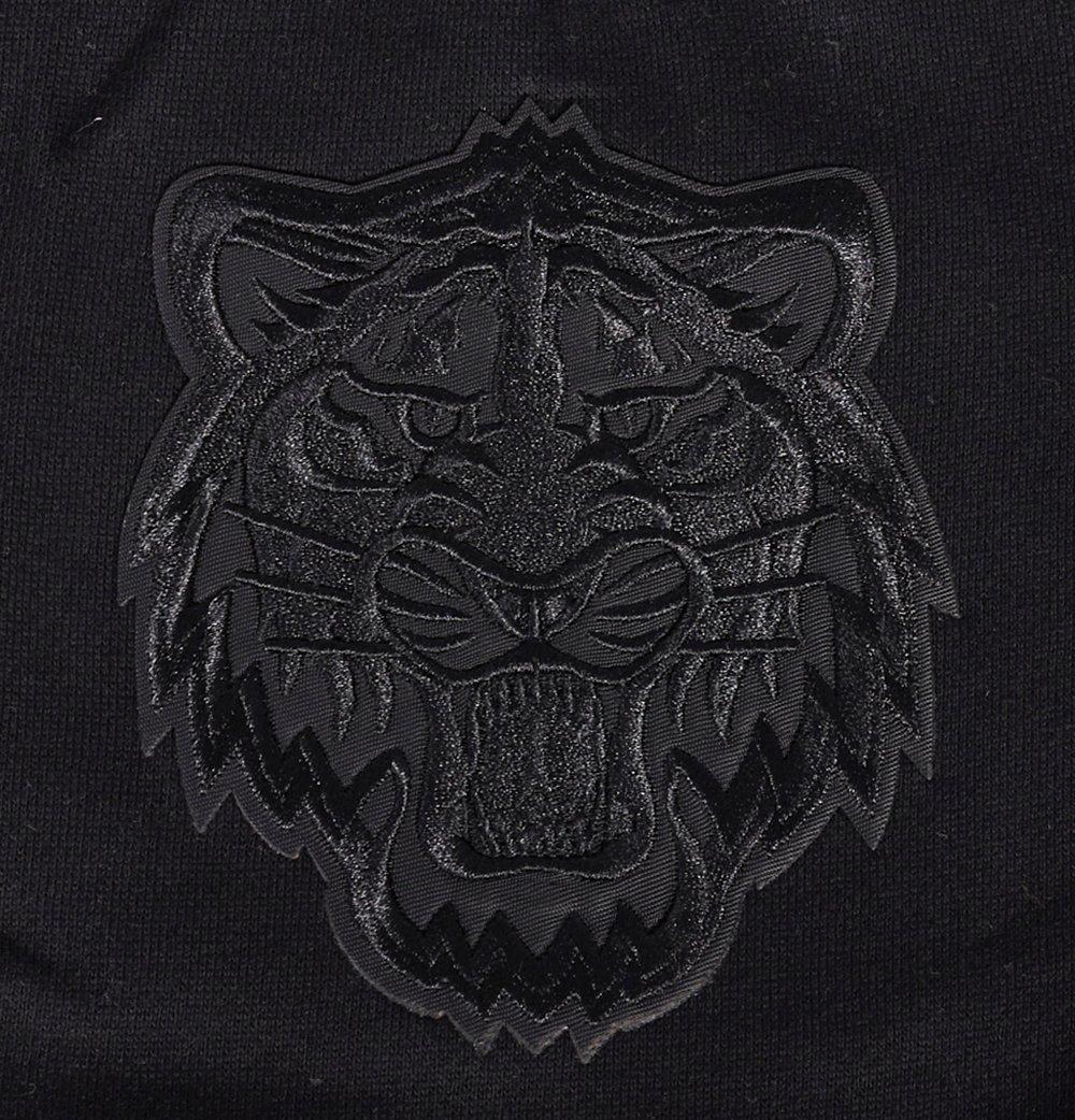 Pro Standard Men's MLB Detroit Tigers Neutral Short - Black - BLACK