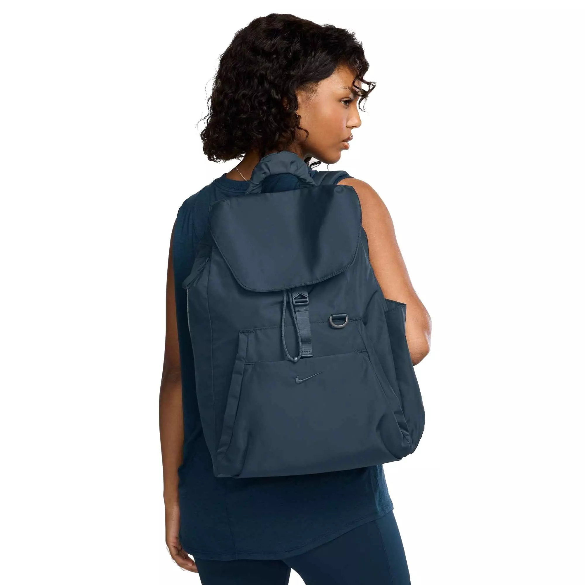 Nike One Women'​s 25L Backpack -Navy - NAVY