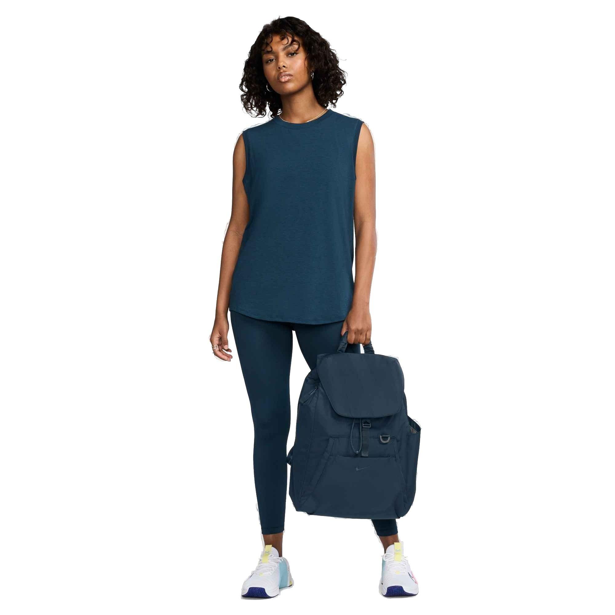 Nike One 25L Navy Backpack