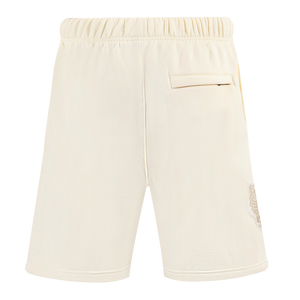Pro Standard Men's MLB Detroit Tigers Neutral Short - Eggshell - EGGSHELL