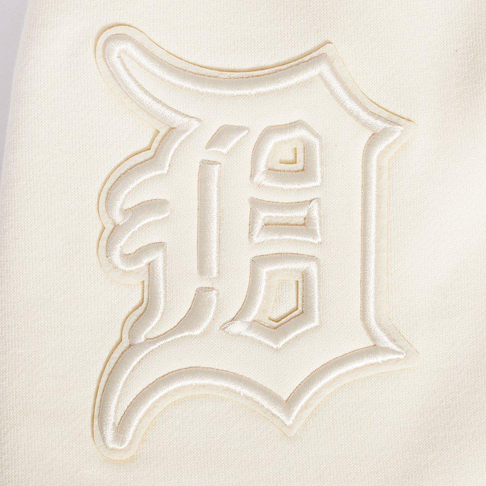 Pro Standard Men's MLB Detroit Tigers Neutral Short - Eggshell - EGGSHELL