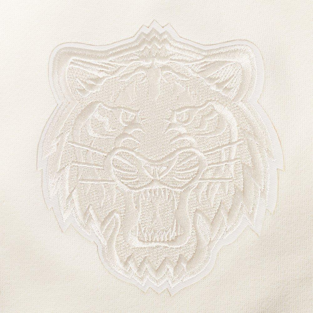 Pro Standard Men's MLB Detroit Tigers Neutral Short - Eggshell - EGGSHELL