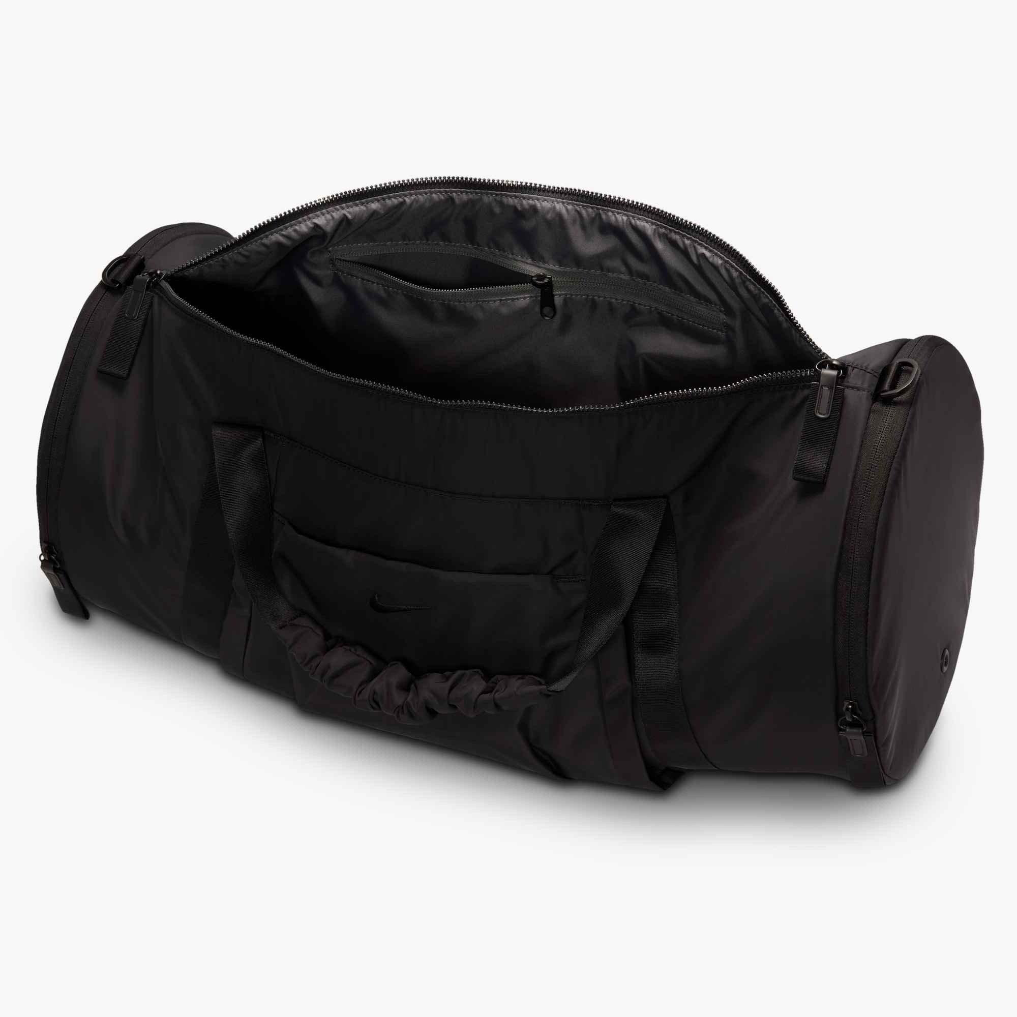 Nike One Duffle 35L Black Bag