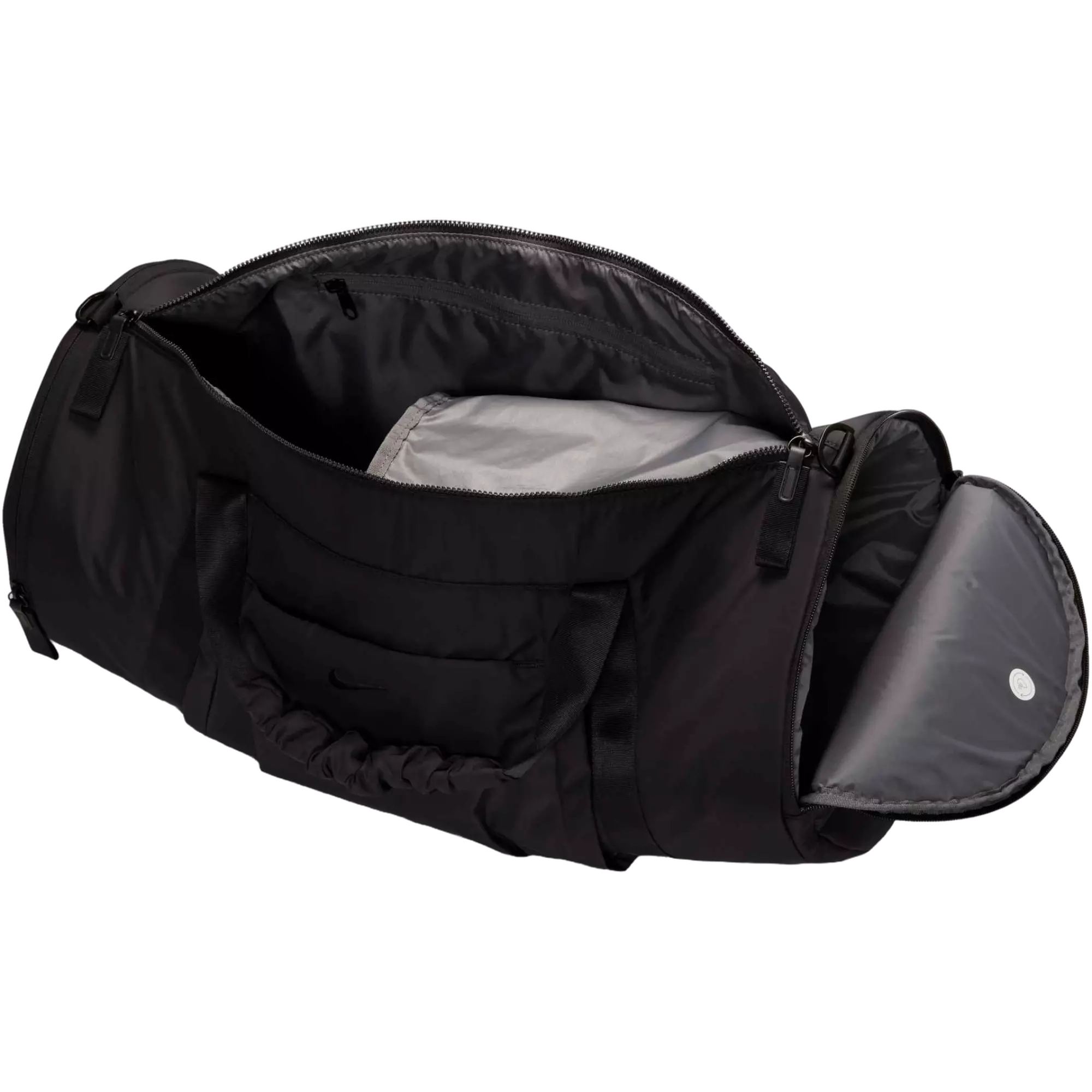 Nike One Duffle Bag 35L - Black - BLACK