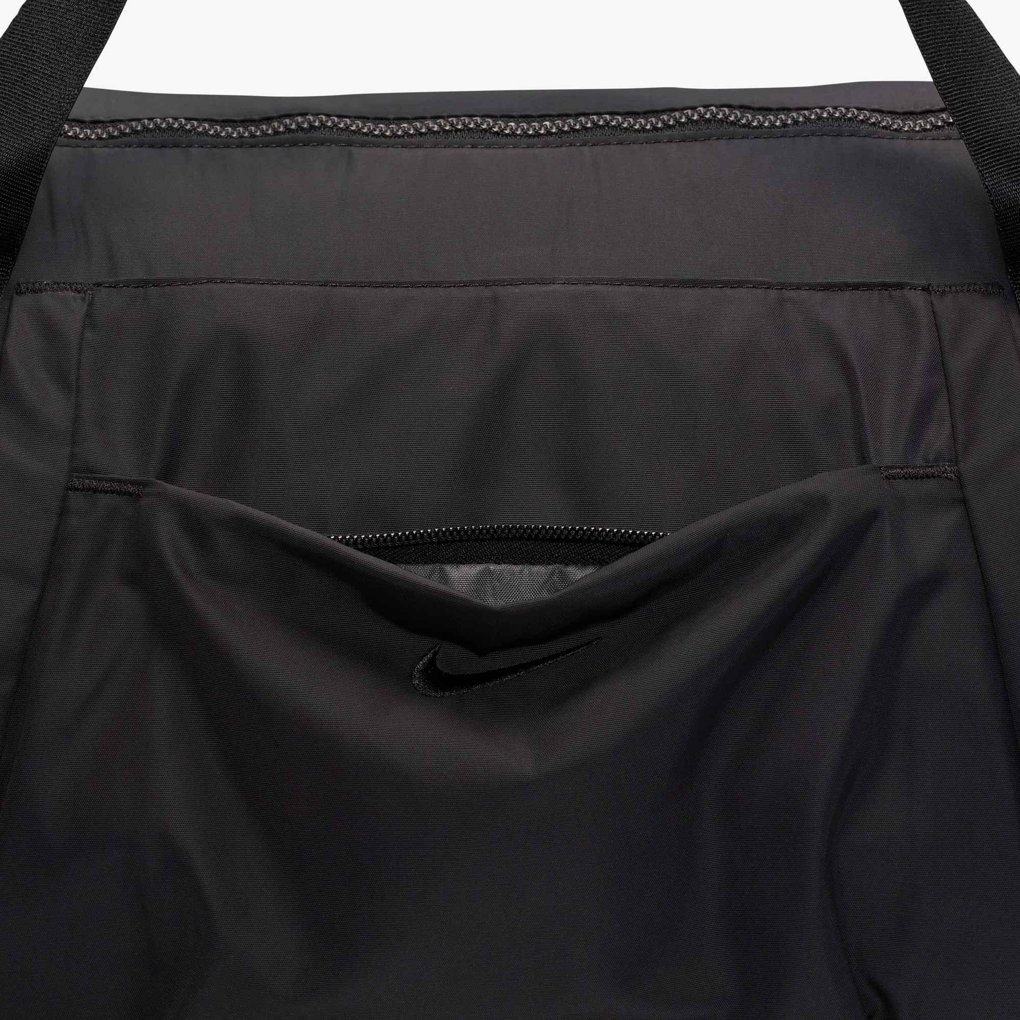 Nike One Duffle 35L Black Bag