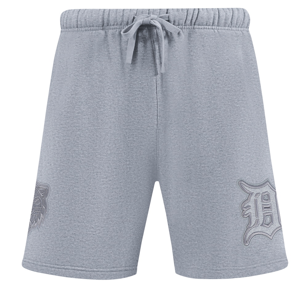 Pro Standard Men's MLB Detroit Tigers Neutral Short - Dk Grey - DK GREY