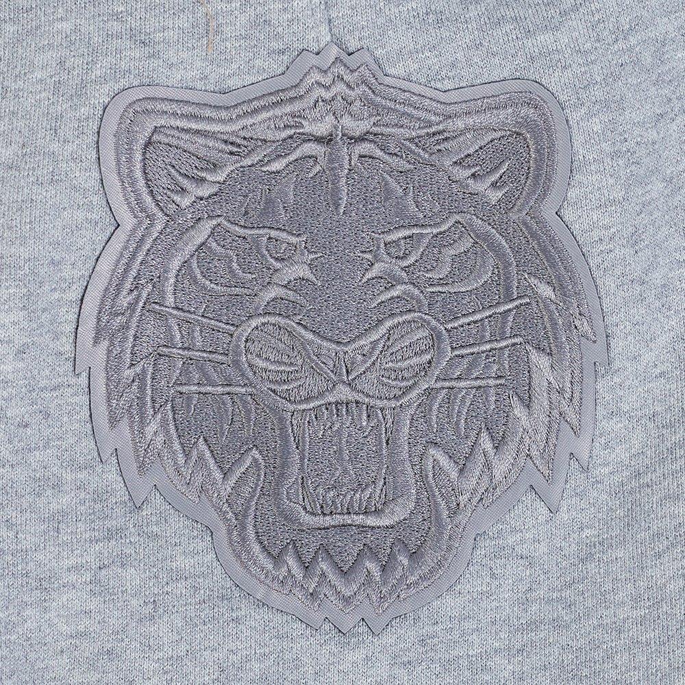 Pro Standard Men's MLB Detroit Tigers Neutral Short - Dk Grey - DK GREY
