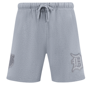 Pro Standard Men's MLB Detroit Tigers Neutral Short - Dk Grey - DK GREY
