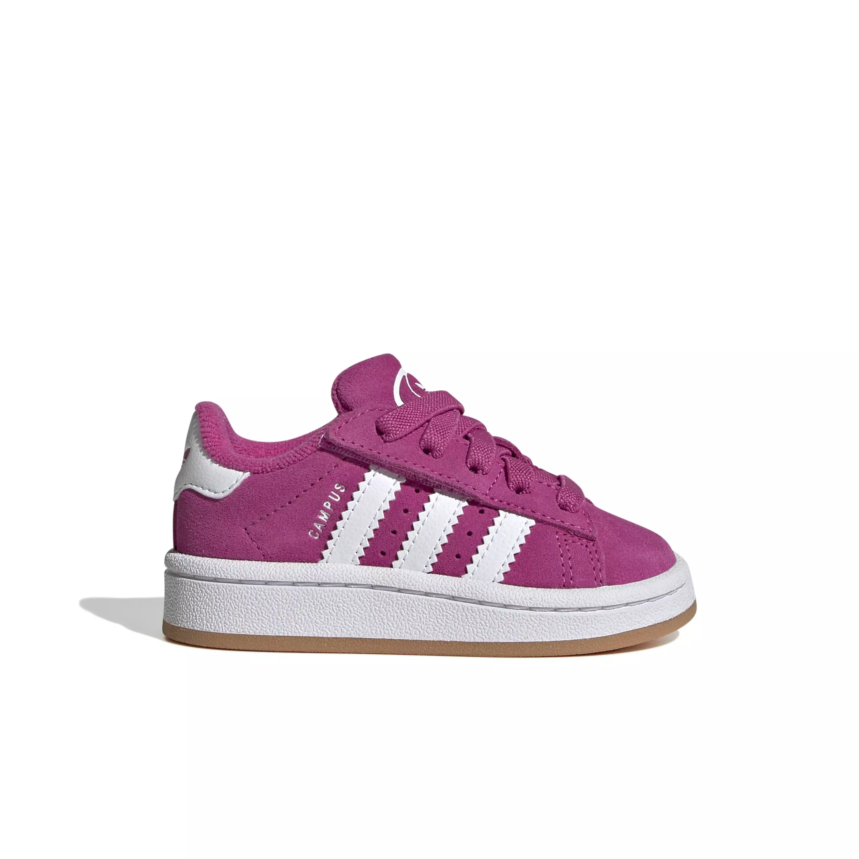 adidas Originals Campus 00s Comfort "Semi Lucid Fuchsia/Ftwr White/Semi Lucid Fuchsia" Infant Girls' Shoe - FUCHSIA/WHITE/FUCHSIA