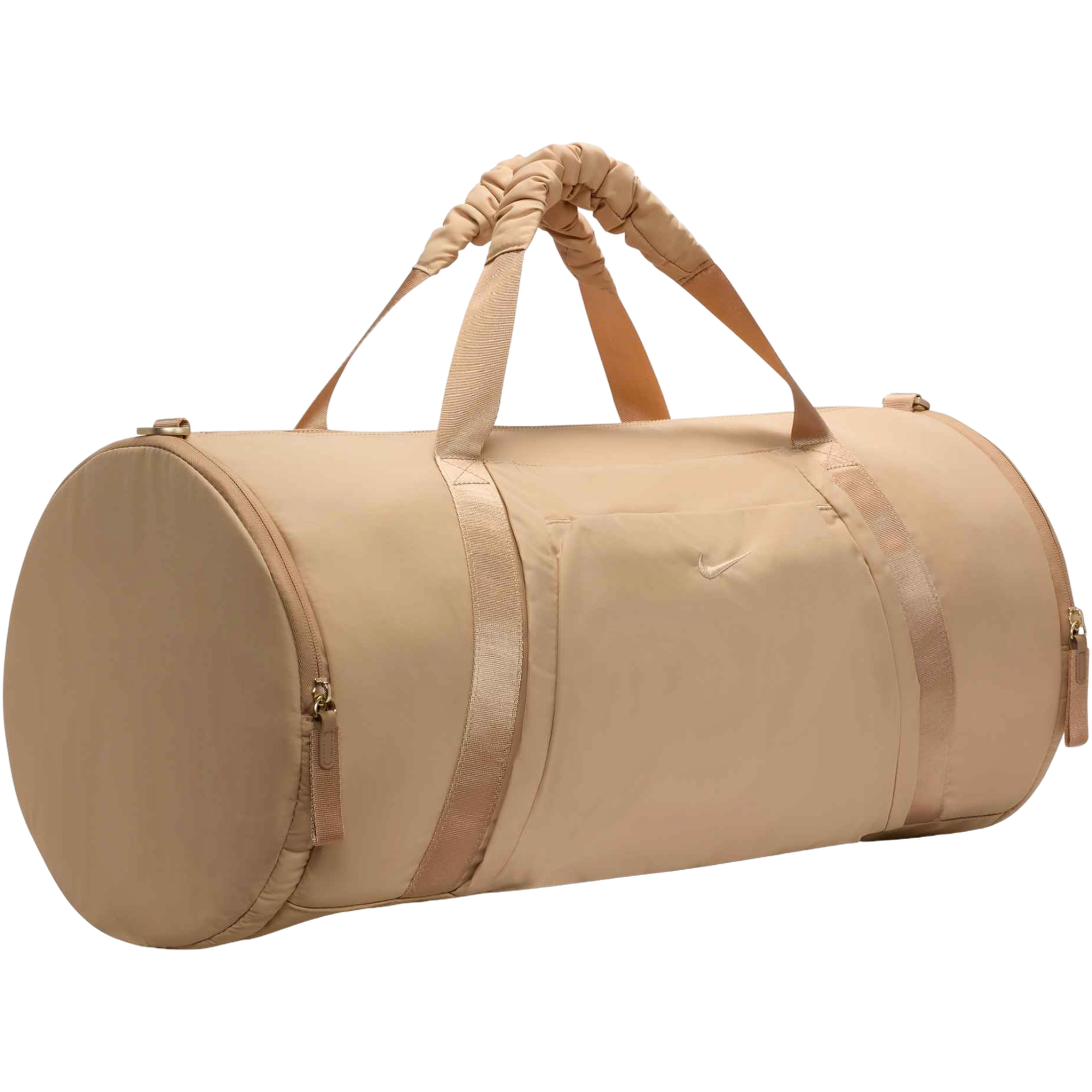 Nike One Duffle Bag 35L - Tan - HEMP BROWN Thumbnail View 1