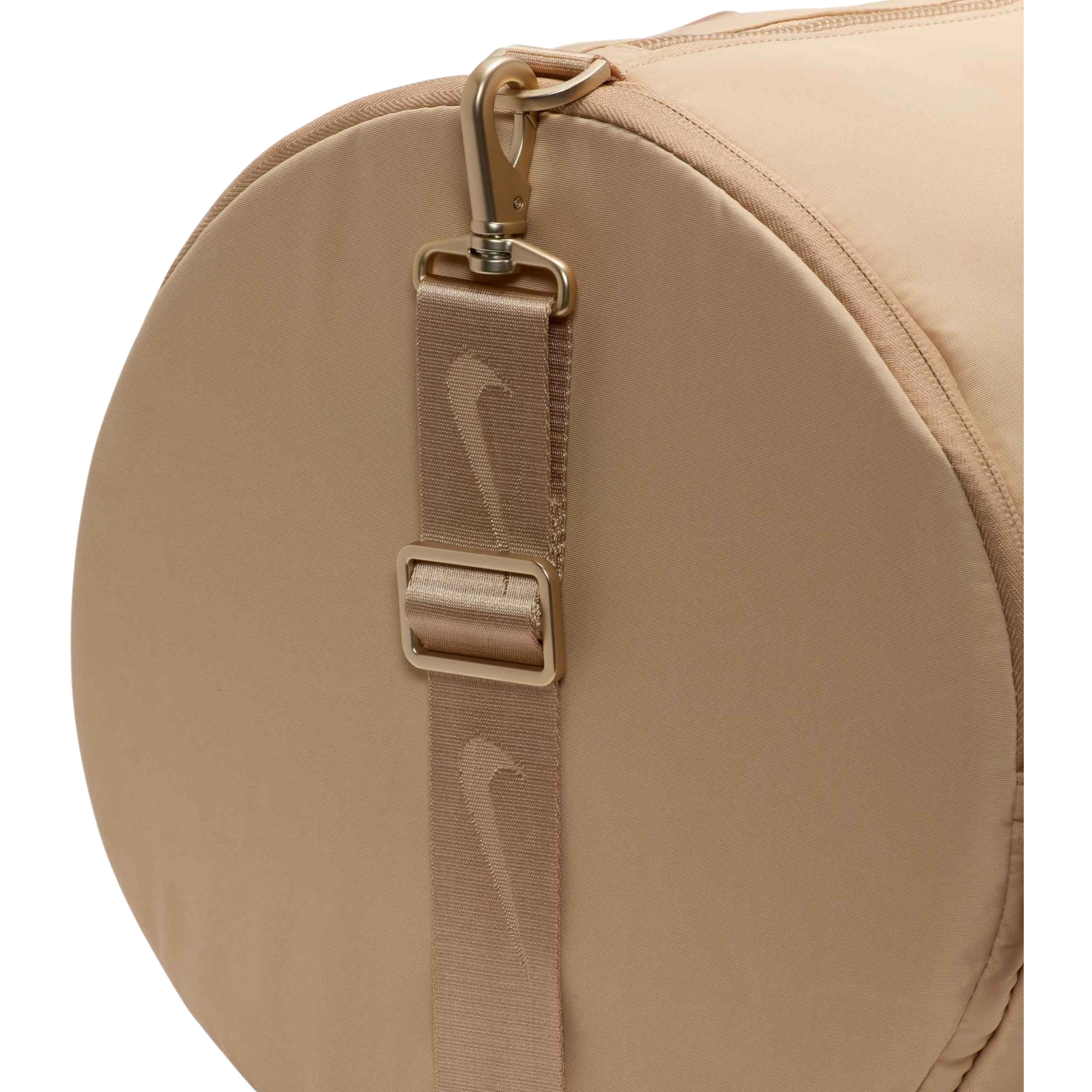 Nike One Duffle Bag 35L - Tan - HEMP BROWN Thumbnail View 10