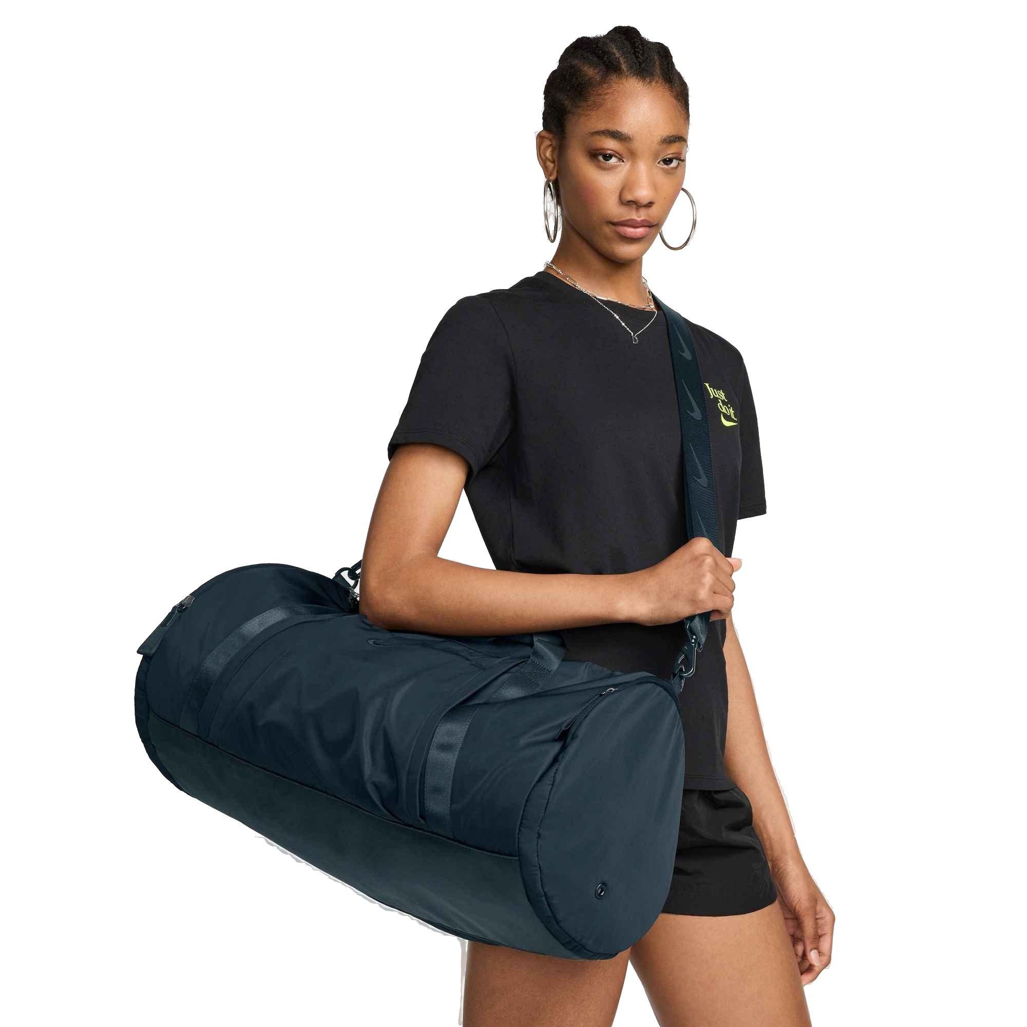 Nike One Duffle 35L Navy Bag