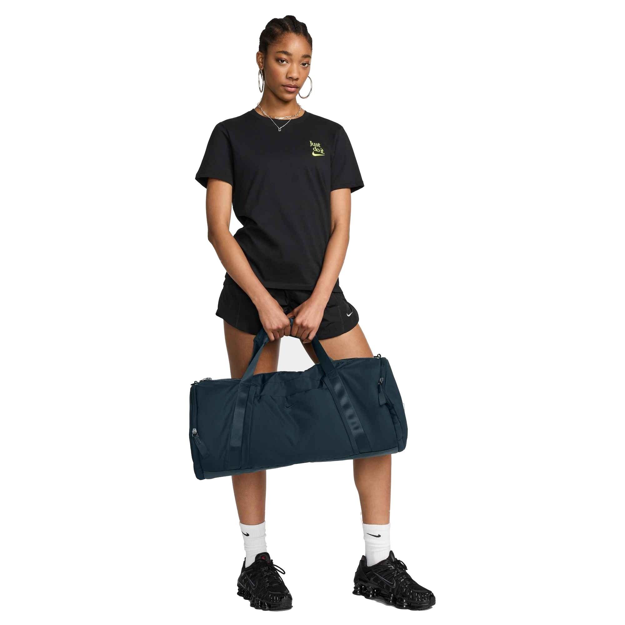 Nike One Duffle 35L Navy Bag