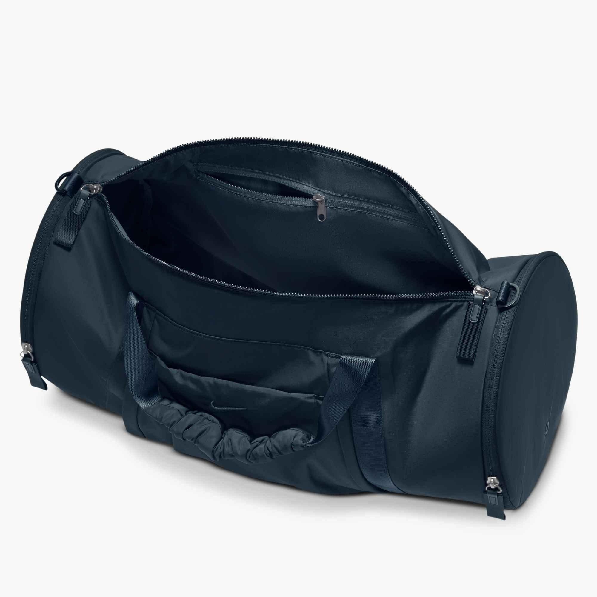 Nike One Duffle 35L Navy Bag