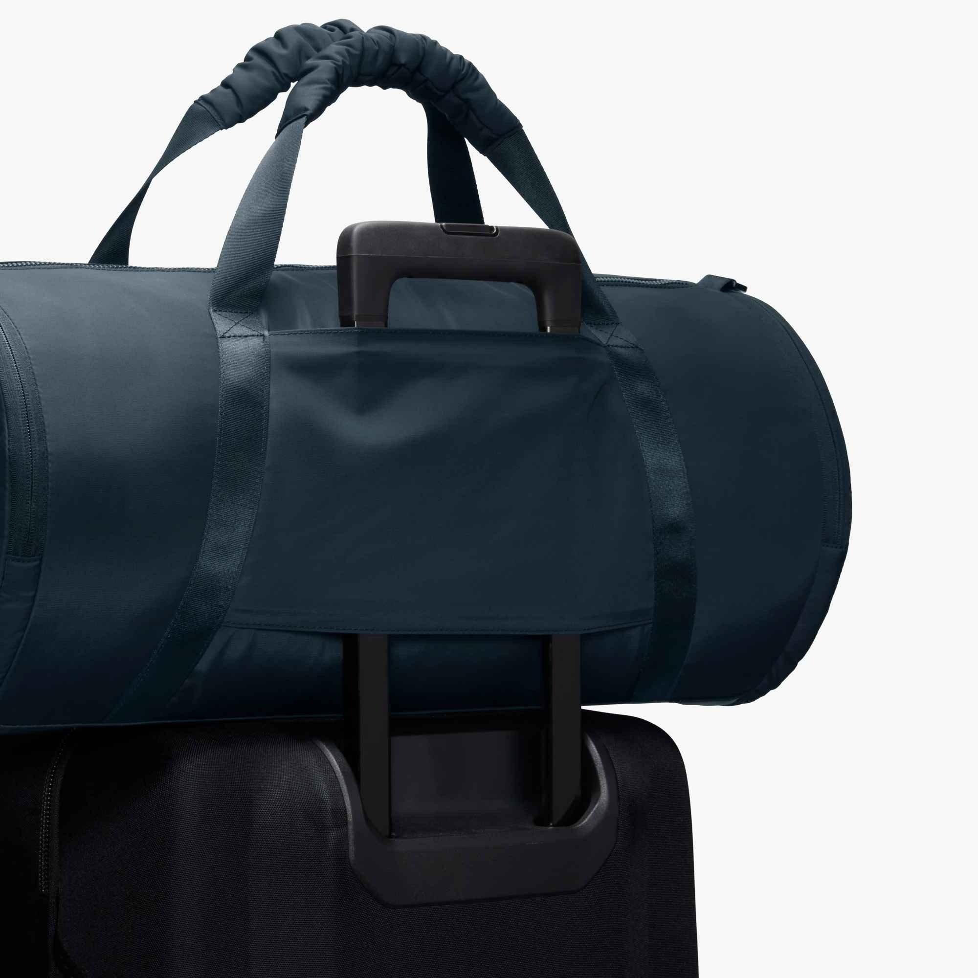 Nike One Duffle 35L Navy Bag