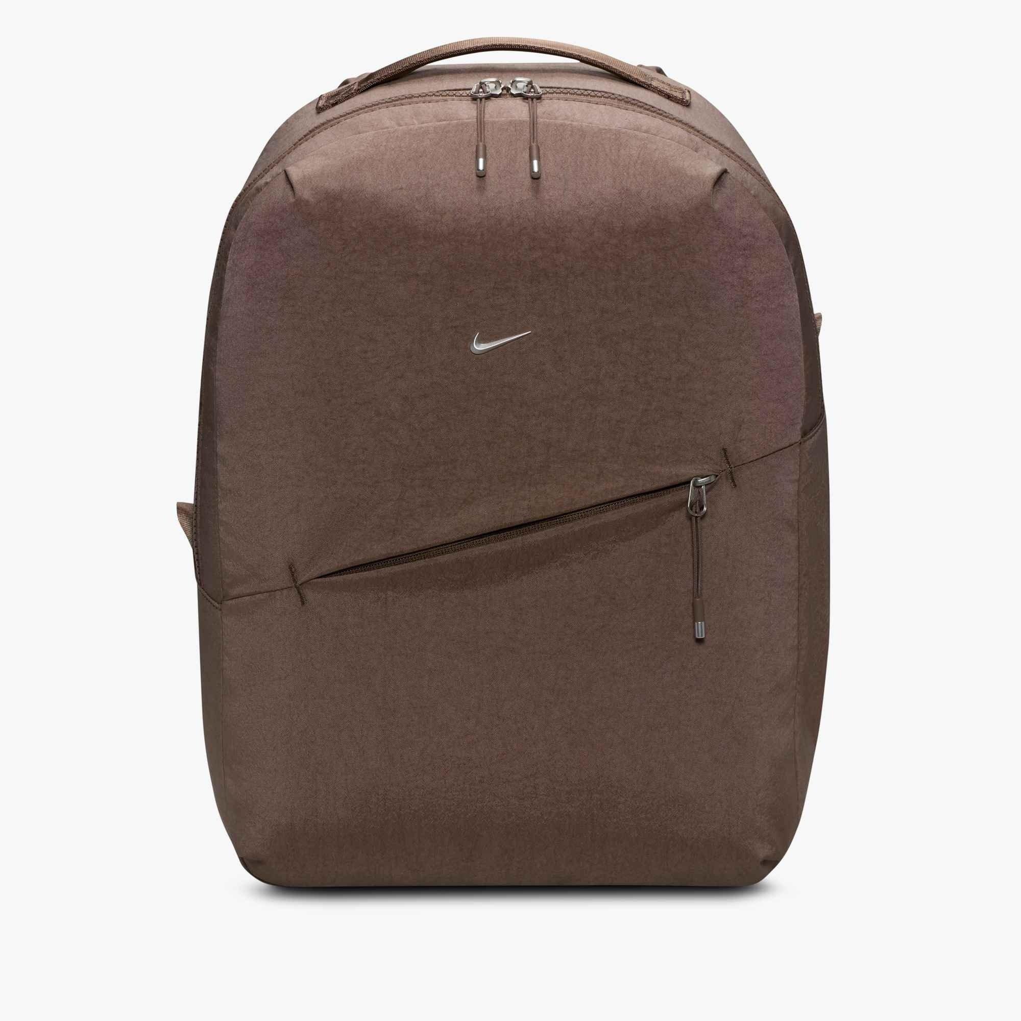 Nike Aura​ 24L Backpack -Brown - BROWN