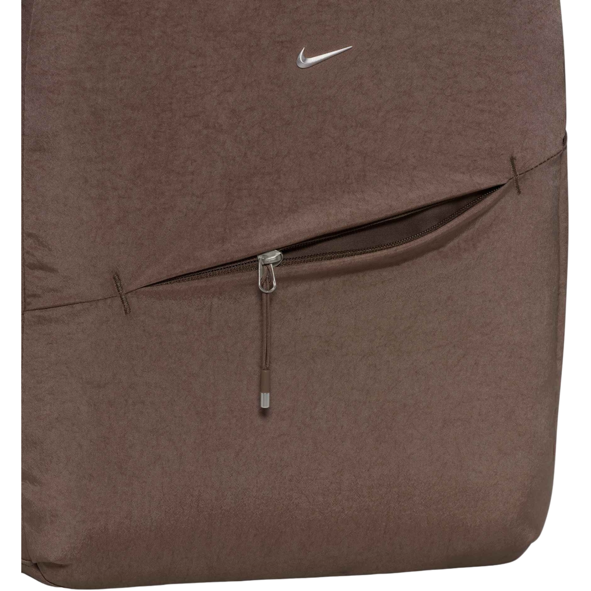 Nike Aura​ 24L Backpack - Brown - BROWN Thumbnail View 6