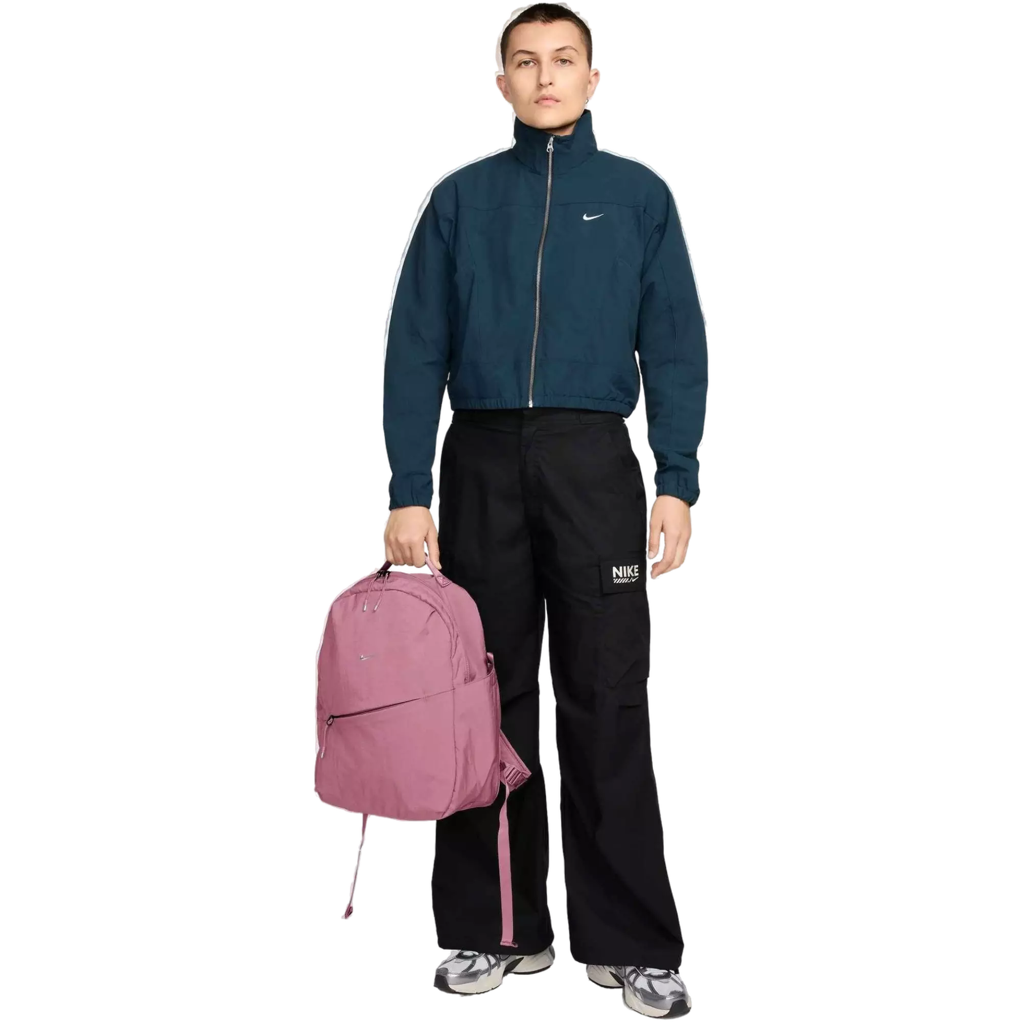 Nike Aura​ 24L Backpack -Pink - PINK