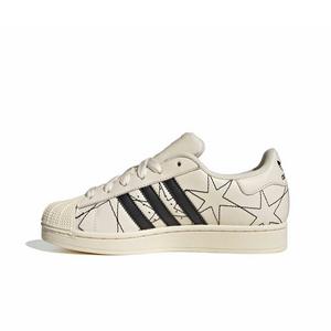 adidas Originals Superstar II "Cream White/Core Black/Cream White" Women's Shoe