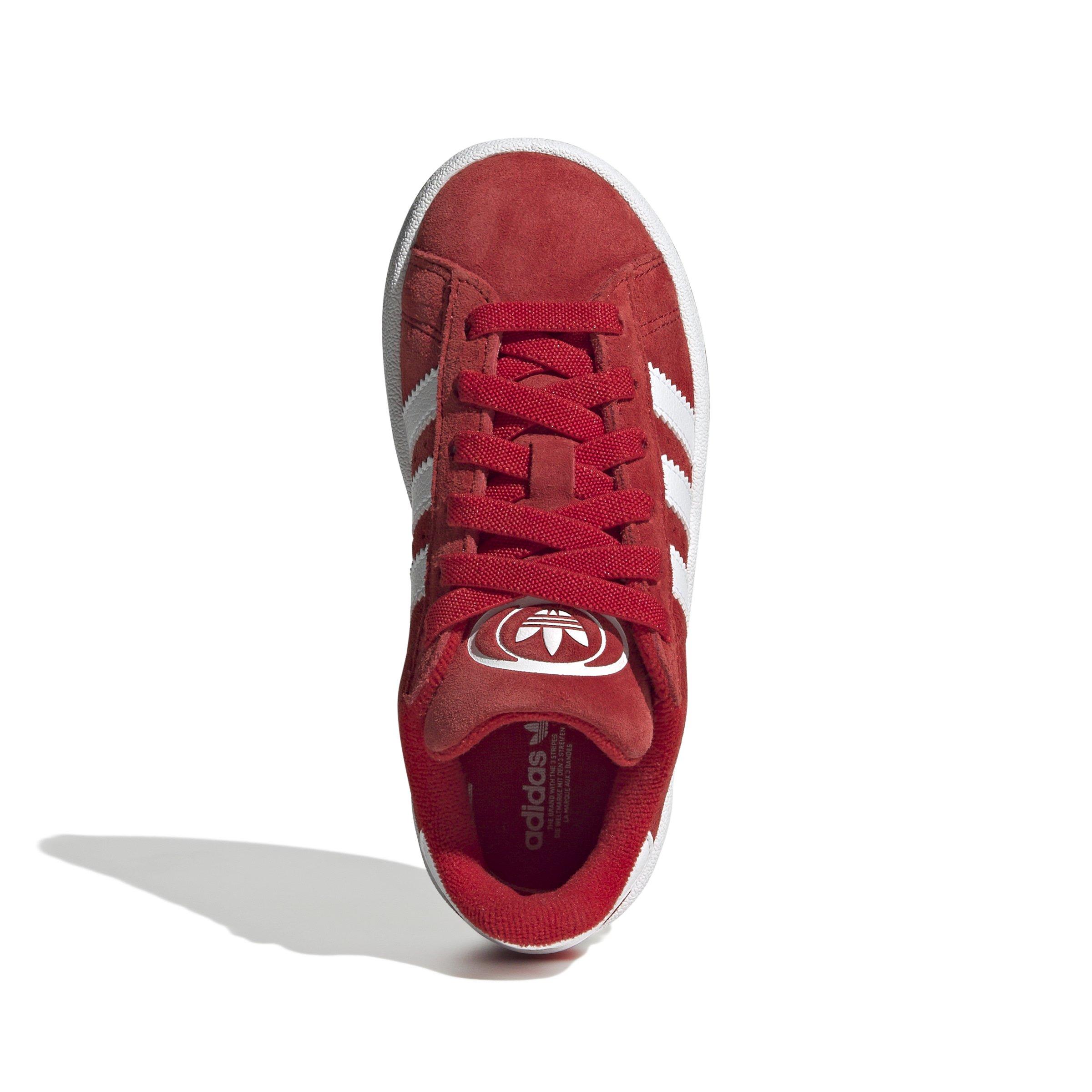 adidas Campus 00s Kids Shoe Better Scarlet | Hibbett