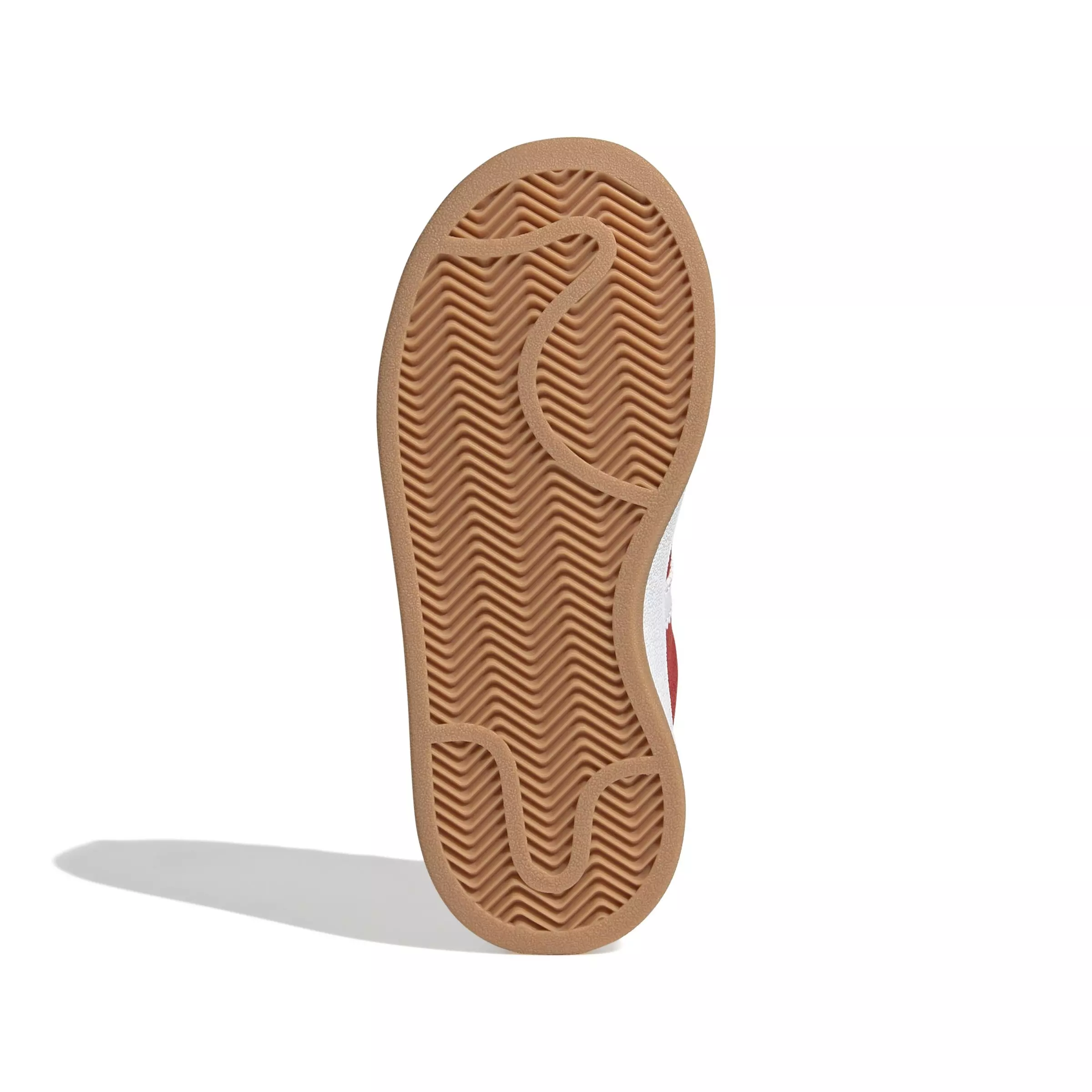 adidas Originals Campus 00s Elastic Lace "Better Scarlet/White/Better Scarlet" Preschool Boys' Shoe - SCARLET/WHITE/SCARLET