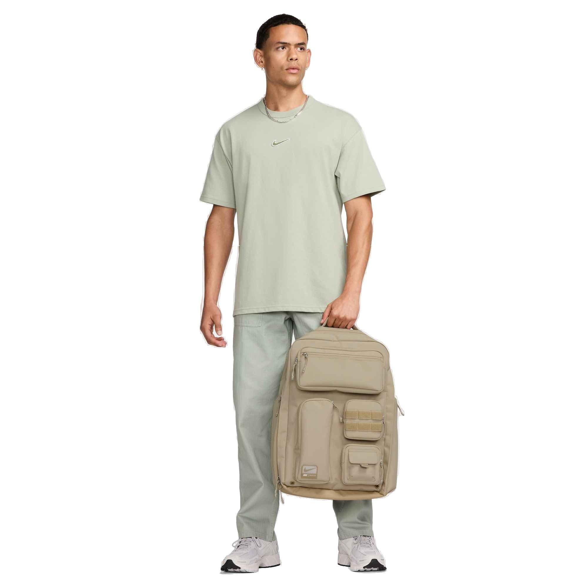 Nike Utility Elite 37L Khaki Backpack