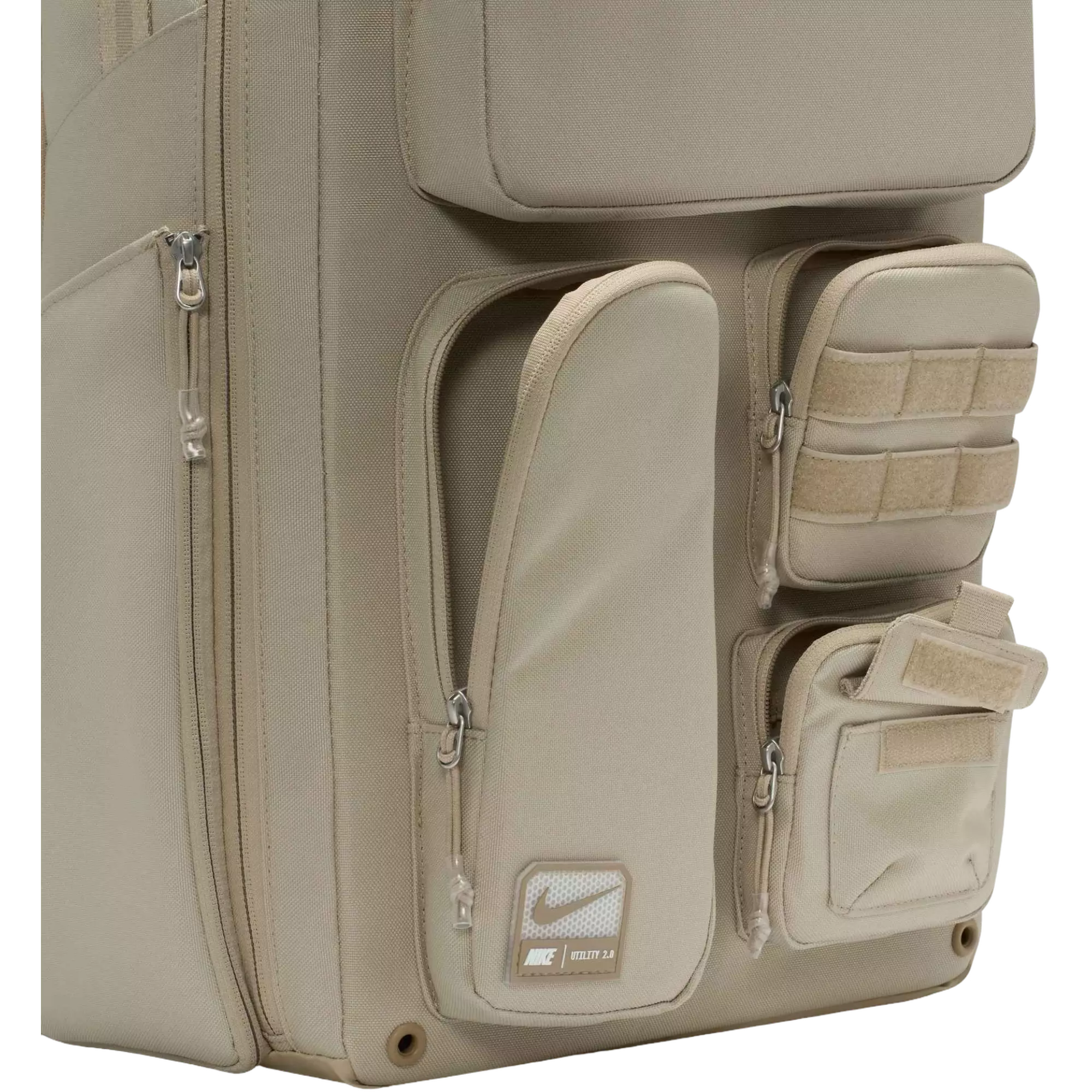 Nike Utility Elite 37L Backpack​ -​Khaki - KHAKI