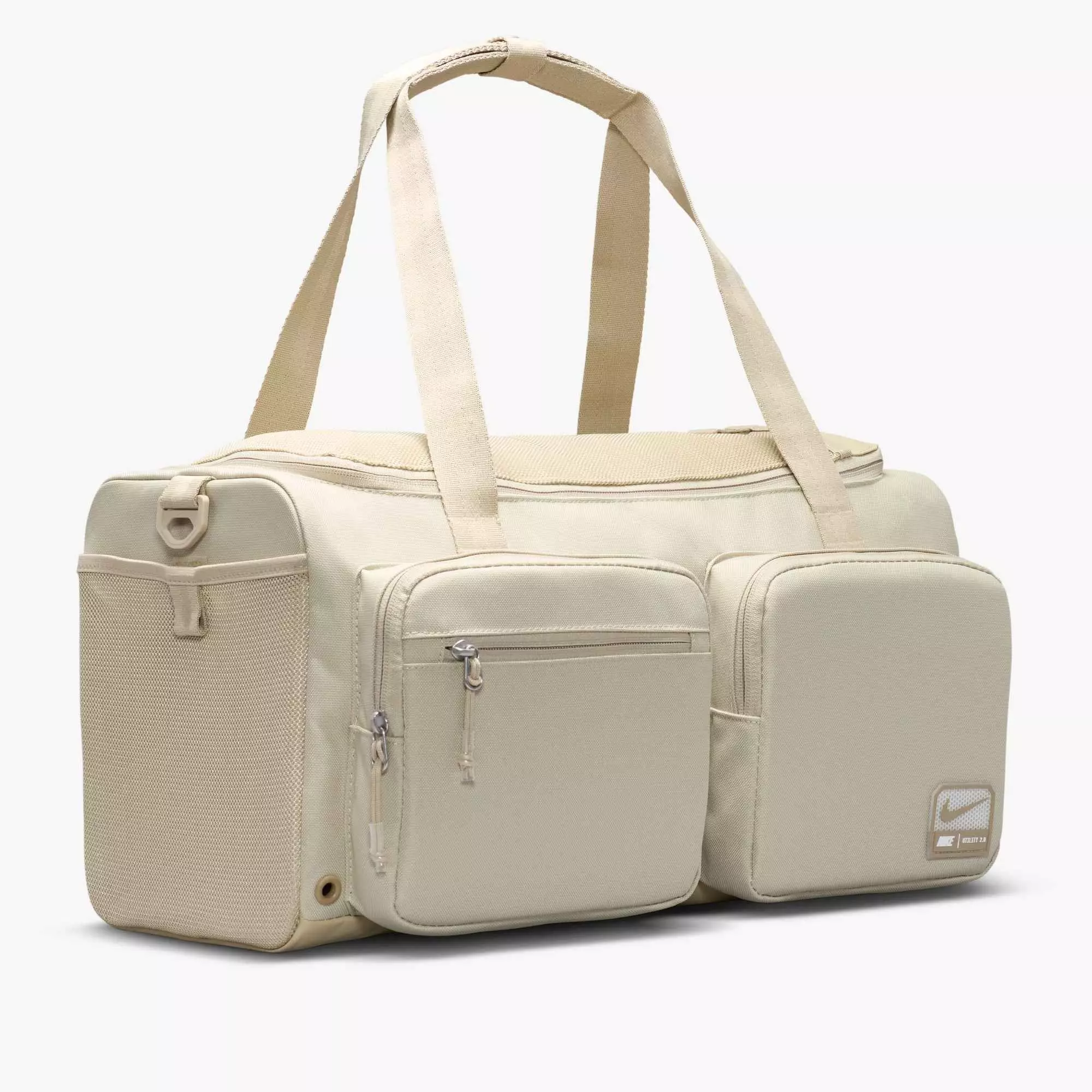 Nike Utility Power 2.0 Small 31 L Duffle Bag -Khaki​ - KHAKI