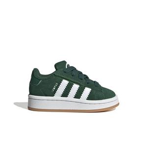 adidas Originals Campus 00s Comfort Closure "Dark Green/Ftwr White/Gum 2" Infant Boys' Shoe